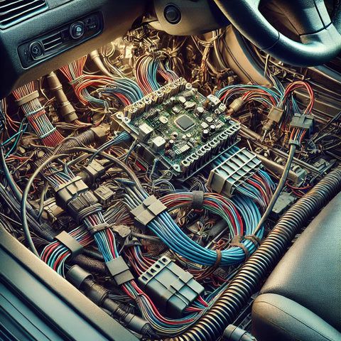 Elektronik Parçalar